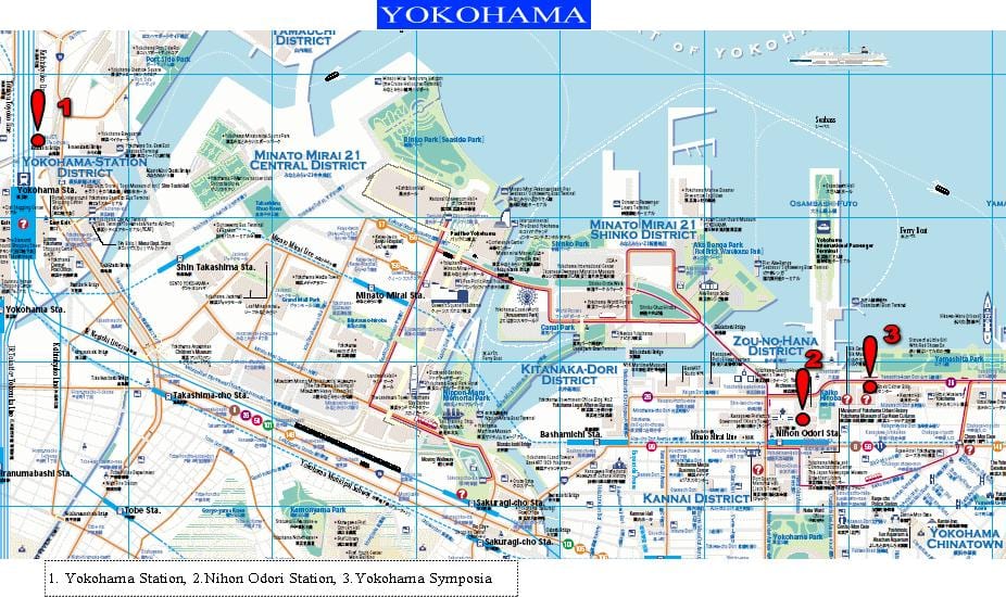Ichikawa ganga kort